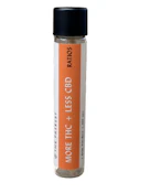 THE PAIRIST | CHEMBERRY MINTZ 4:1 THC/CBD | PREROLL | 1G