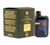 NASHA | SUPER BOOF ROSIN - AIO | CARTRIDGE | 1G