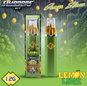 SLUGGERS | LEMON LIME - AIO | CARTRIDGE | 1.2G