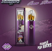 SLUGGERS | PURPLE POP ROCKS - AIO | CARTRIDGE | 1.2G