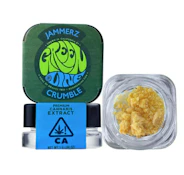 GREENLINE | JAMMERZ - BADDER | EXTRACT | 1G