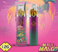 SLUGGERS | MAUI MANGO - AIO | CARTRIDGE | 1.2G