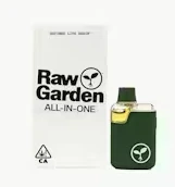Raw Garden - Raw Garden - AIO - Cherry Pie Diesel - 1G Main Image