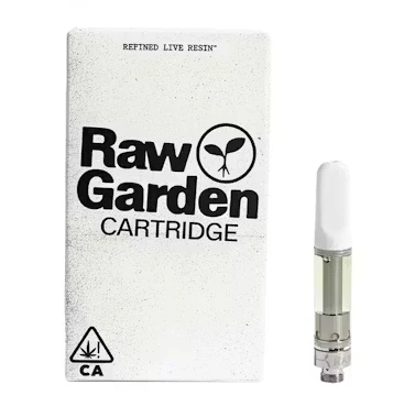 Raw Garden - Raw Garden - Cartridge - Gravy - 1G Main Image