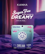 Kanha FX Gummies Sugar Free Moonlight Berry CBN:CBD