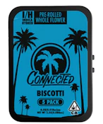  5pk - Gascotti - 2.5g (I) - Connected