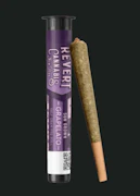 Grapelato 0.5g Preroll - Hybrid | Revert