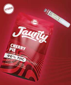 Cherry Pie - 1G 510 Vape