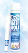 Velvet Lushers + Velvet Vine - 1G Infused Hash Hole