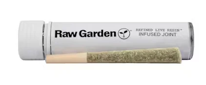 Certified Runtz - Refined Live Resin - Infused Joints - 1g (H) - Raw Garden