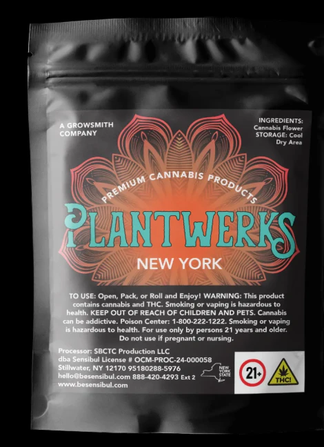 PLANTWERKS - Angie - 7G Flower Main Image