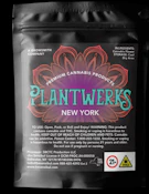 Snow Buster - 1OZ Pre-Ground Flower