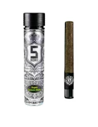 5 Boro - Super Lemon Haze - 1.5g Blunt