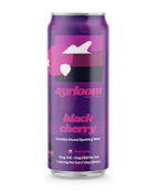 Black Cherry Seltzer 2:1