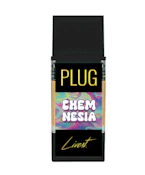 PLUGPLAY | CHEMNESIA LIVE RESIN - POD | CARTRIDGE | 1G