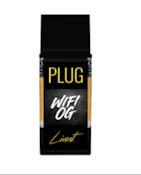 PLUGPLAY | WIFI OG LIVE RESIN - POD | CARTRIDGE | 1G