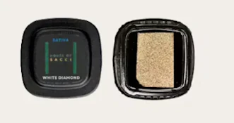 White Diamonds 1G Hash