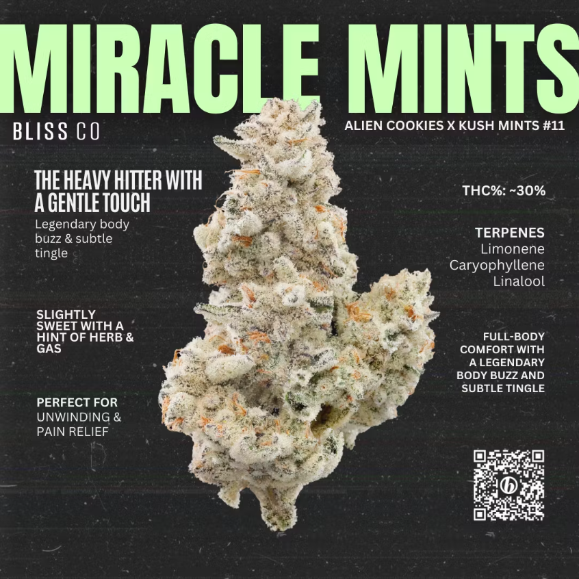 Miracle Mints 7g
