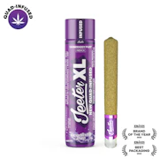 Jeeter - Granddaddy Purp - 2g XL Quad Infused Preroll