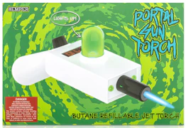 Hemper - Portal Gun Torch
