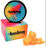 HASHTAG | TIKI RUM CAKE - BADDER | EXTRACT | 1G