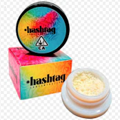 HASHTAG | SLURRICANE - THCA POWER | EXTRACT | 1G