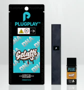 Gelatti 1g AIO - Hybrid | PLUGPLAY