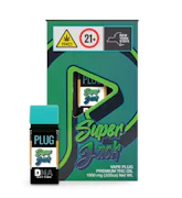 Super Jack 1g Vape Pod - Sativa Dominant | PLUGPLAY