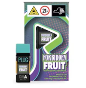 Forbidden Fruit 1g AIO - Indica Dominant | PLUGPLAY