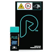 Brr Berry Kush 1g AIO - Hybrid | PLUGPLAY