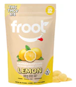 Froot - Lemon - Gummies - 10pk - 1:1 THC/THCV