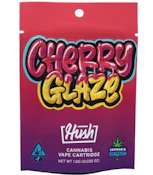 HUSH | CHERRY GLAZE - 510 THREAD | CARTRIDGE | 1G