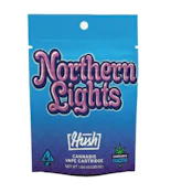 HUSH | NORTHERN LIGHTS - 510 THREAD | CARTRIDGE | 1G