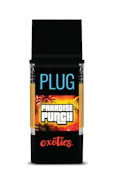 Paradise Punch 1g Vape Pod - Hybrid | PLUGPLAY