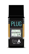 Animal Mintz 1g Vape Pod - Hybrid | PLUGPLAY