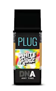 White Runtz 1g Vape Pod - Indica Dominant | PLUGPLAY