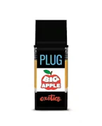 Big Apple 1g Vape Pod - Indica Dominant | PLUGPLAY
