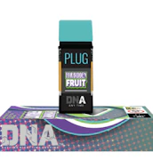 Forbidden Fruit 1g Vape Pod - Indica Dominant | PLUGPLAY