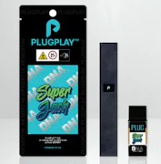 Super Jack 1g AIO - Sativa Dominant | PLUGPLAY