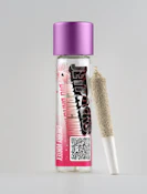 Cherry Vortex Big Bang Mini infused pre-roll | .5g