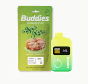 Buddies 1G AIO Apple Fritter Disposable