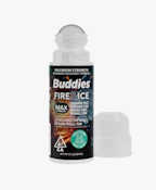 Buddies Fire & Ice MAX STRENGTH Topical Roll On