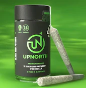 5pk - White Widow - 2.5g (H) - Upnorth