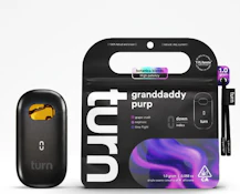 Turn - Turnone - Granddaddy Purp - RTU - 1g