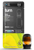 Turn - Down - Lavender Haze - Vape Pod - 1.0g