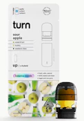 Turn - Up - Sour Apple - Vape Pod - 1g