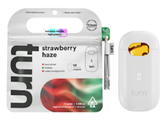Turn - Turnone - Strawberry Haze - RTU - 1g