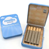 Galaxy Glitter PreRoll Pack - 3.5g - MLO