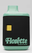 Black Maple 1g Live Resin AIO Vape - Hybrid | Florette