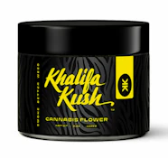 3.5g - Khalifa Kush - Indica Dom Hybrid